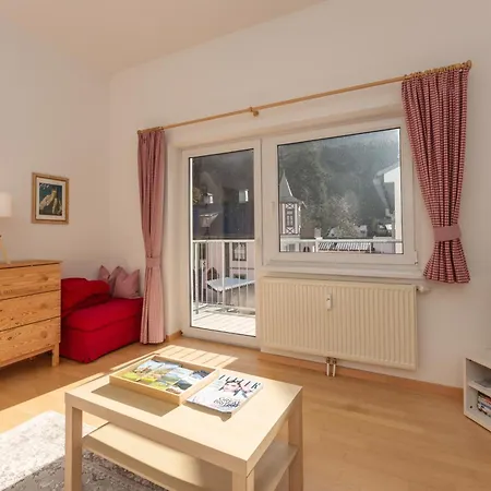 Apartment Maria Stewart