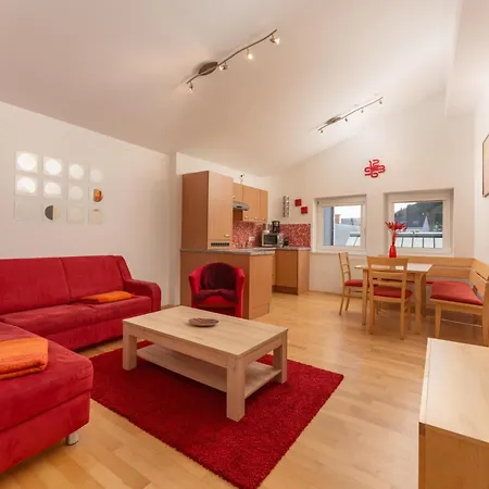 Apartment Maria Stewart