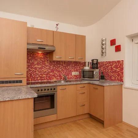 Maria Stewart Apartment