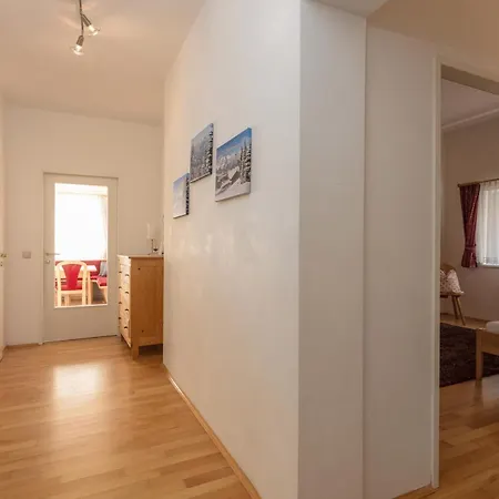 Maria Stewart Apartment *
