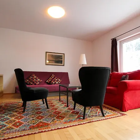 Apartment Maria Stewart