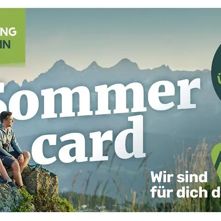 아파트 Maria Stewart By Schladming-appartements 슈라드밍