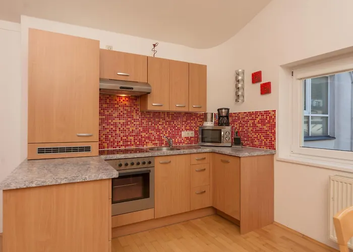 Maria Stewart Apartment